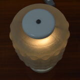 Lampe de table du milieu du siècle / Jilove u Decina, années 1960