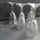 6 Port glasses – Saint Louis Cerdagne service
