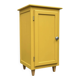 Art Deco yellow ochre Parisian buffet
