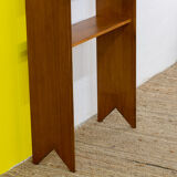 Vintage Scandinavian bookcase – 76 cm