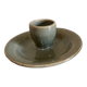 Eucalyptus stoneware egg cup