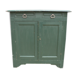 Patinated parisian buffet