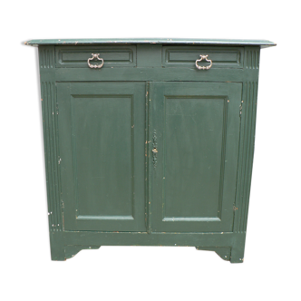 Patinated parisian buffet