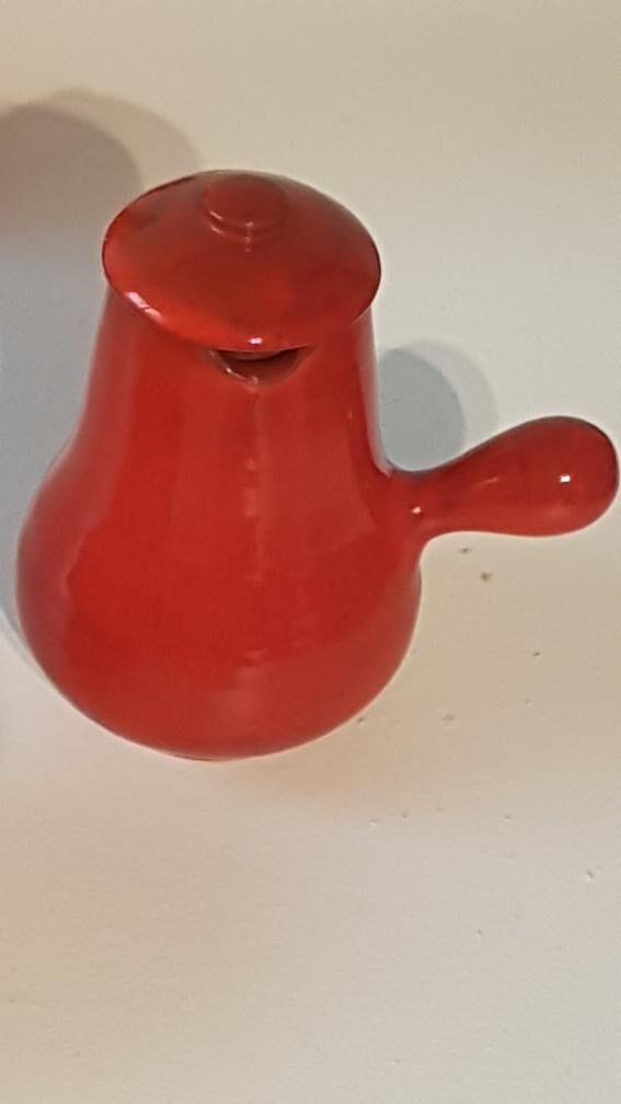 Charles Voltz ceramic coffee service 50/60s