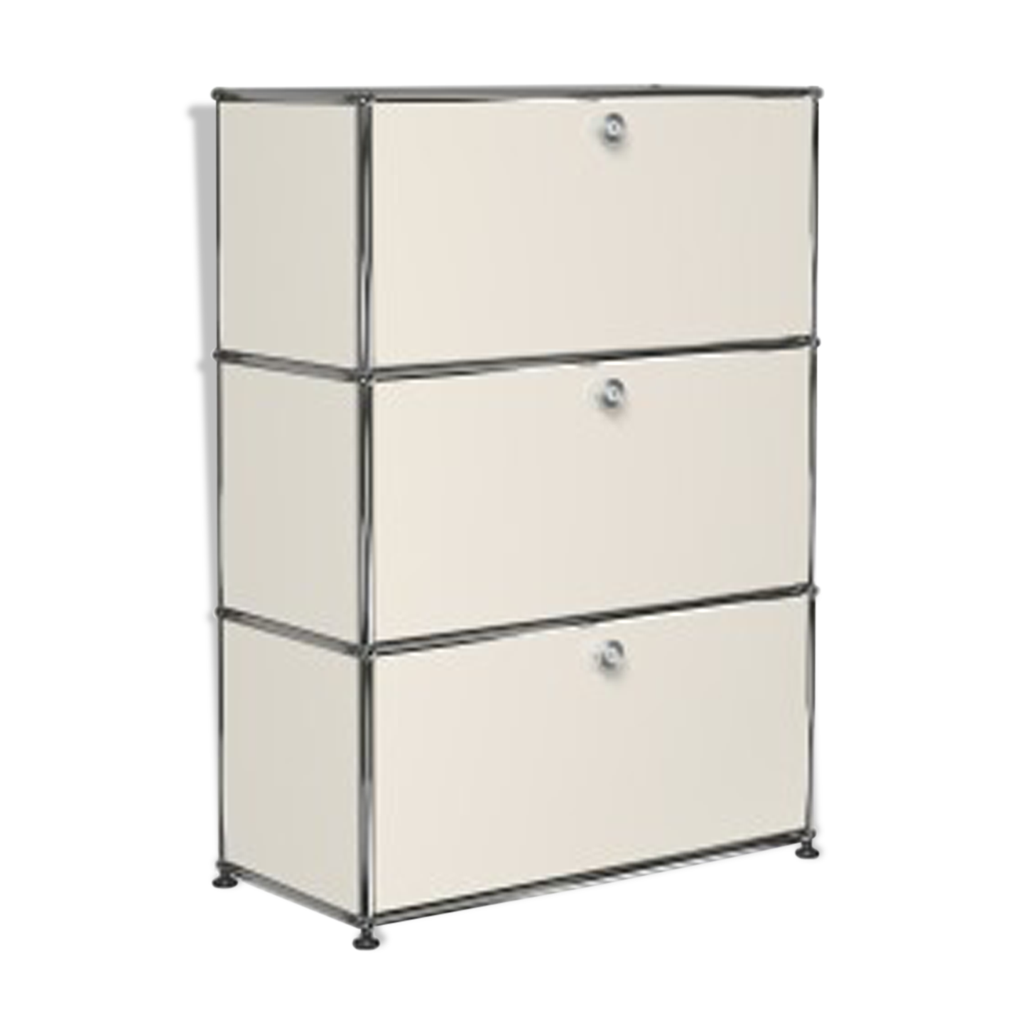 Commode Usm Haller meuble g1 | Selency