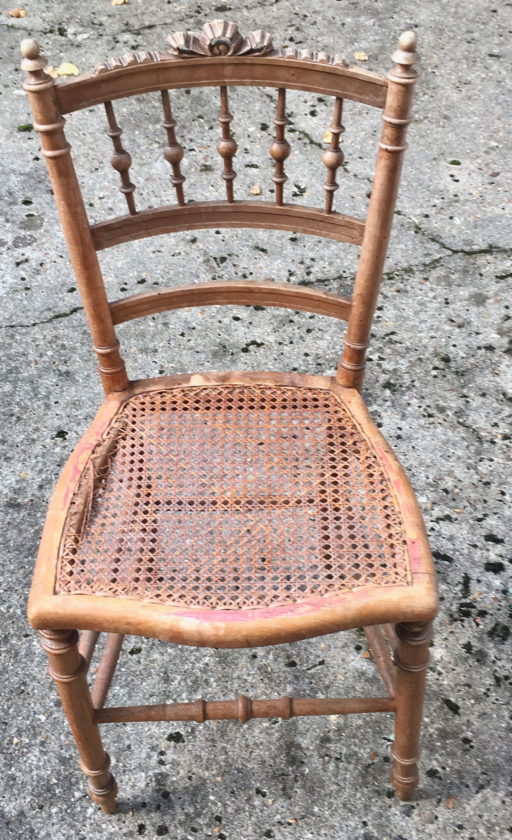 Chania Louis XVI style Chair