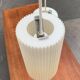 Modern mid-century German plastic suspension by Erco.