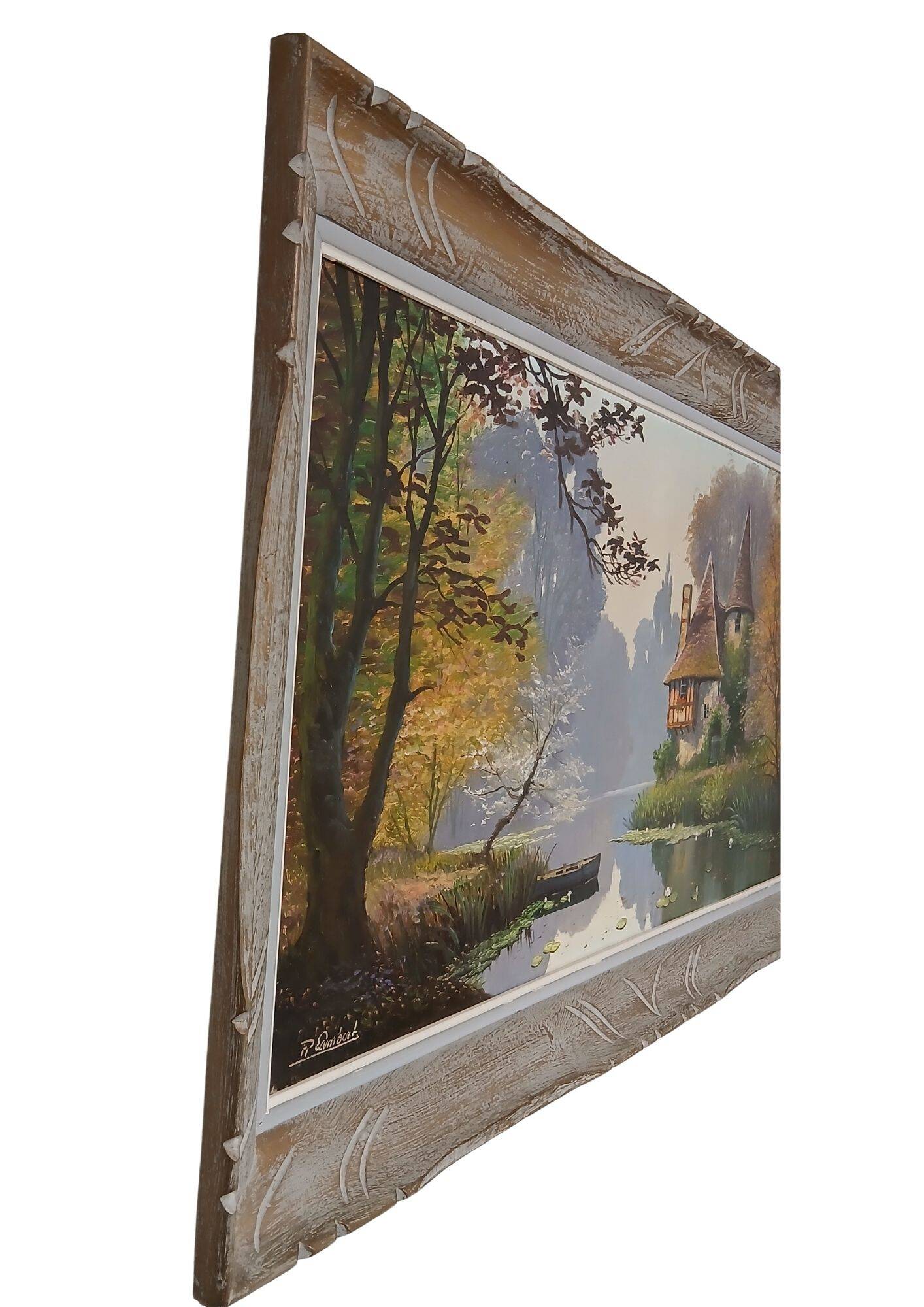 Landscape table R. Lambert