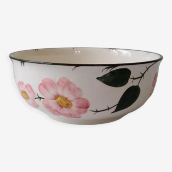 Spring salad bowl pink model