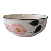 Saladier printemps modèle roses