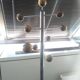 Vintage Sputnik style coat rack
