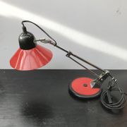 Office lamp aluminor 1970