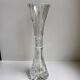 Crystal vase / soliflore 50s