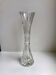 Vase / soliflore en cristal années 50