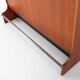 SK661 Cocktail Cabinet and Bar Stools by Johannes Andersen for Skaaning & Son 1960s