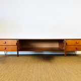 Enfilade scandinave en teck 1960