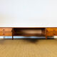 Scandinavian teak sideboard from the 1960s.