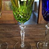 Set of 4 glasses water St. Louis