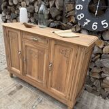 Renovated antique sideboard / Art Deco sideboard