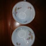 Tasses porcelaine