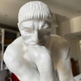 Sculpture “The Thinker”