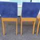 Lot de 4 chaise Ligne Roset - Finn