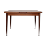Vintage extendable Scandinavian table