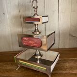 Vintage Dior matchbox holder