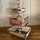 Vintage Dior matchbox holder