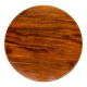 Art Deco coffee table in walnut