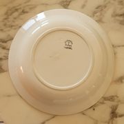 Round dish Badonviller