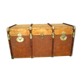 Renovated old trunk