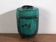 Grand vase ancien vert turquoise (vers 1820) #30