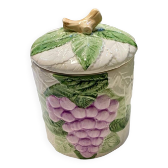 Vintage slip pot