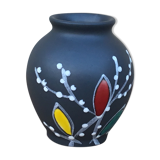Vase noir