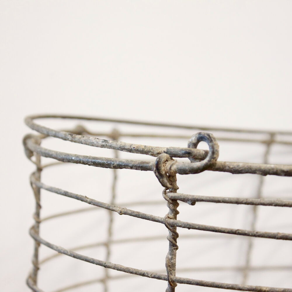 Panier d'huîtres 1930