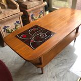Vintage coffee table
