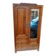 Art deco wardrobe