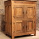 Ancienne glacière frigo