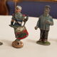 Lot soldats de plomb