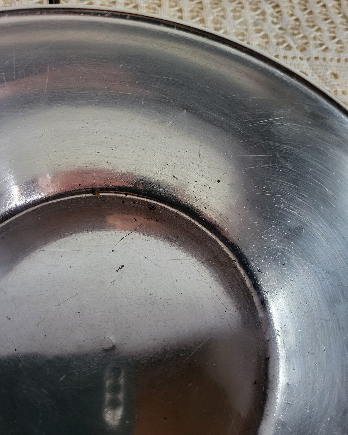 Vegetable dish Silver-plated serving dish