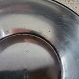 Vegetable dish Silver-plated serving dish