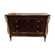 Chest of drawers swan neck
