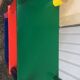 Stone Salon pencil shelf for children