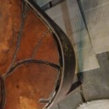 Brutalist coffee table