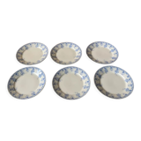 Selency x Monoprix Croisé Laroche plates