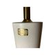 60s Ceramic/Brass Table Light From LYSKILDE Denmark | Vintage LYSKILDE Designer Table Lamp