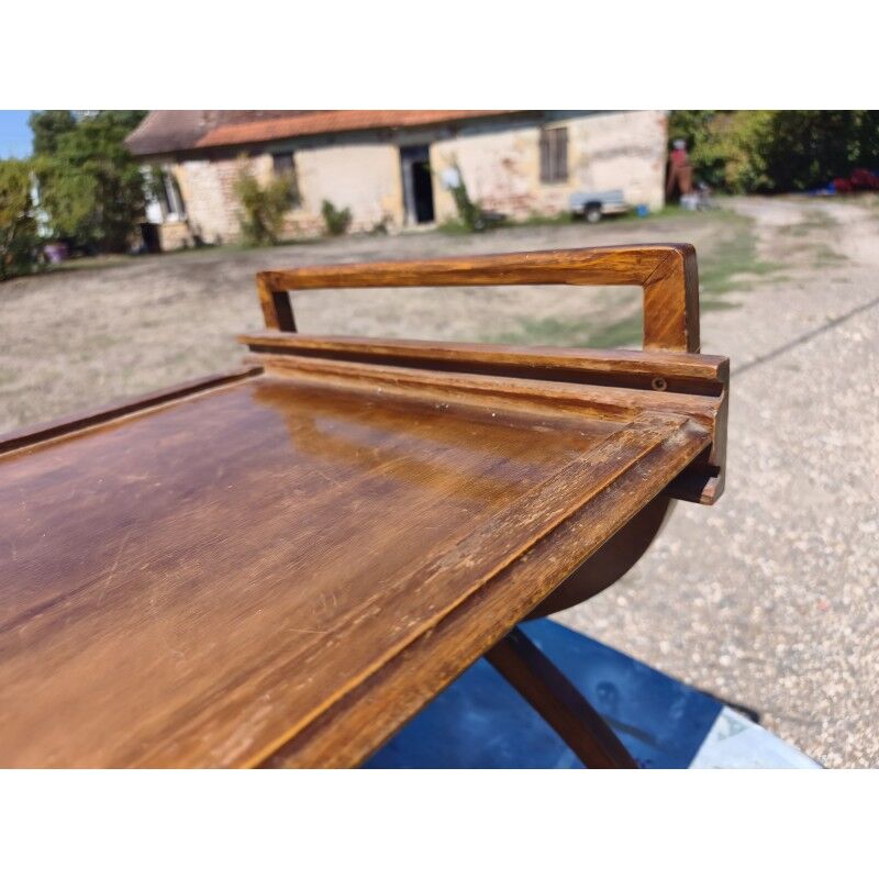 Modular Art Nouveau table