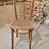 Old bistro chair