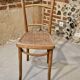 Old bistro chair